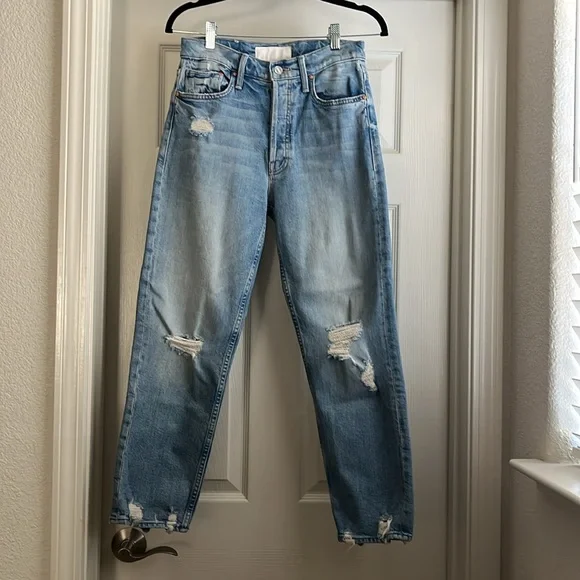 MOTHER jeans tomcat - Picture 2 of 13